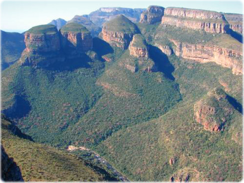 Blyde Canyon