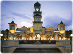 Gold Reef City Casino