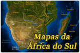 Mapas Africa do Sul