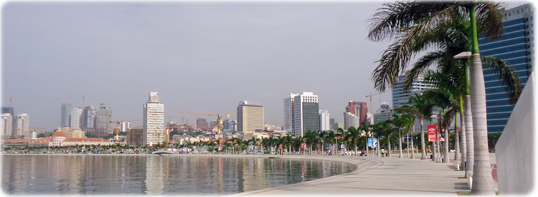 Luanda Angola