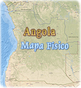 Mapa Fisico