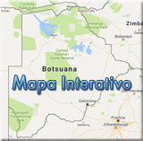 Mapa interativo