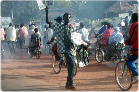 Burkina Faso