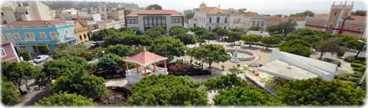 Cidade Praia