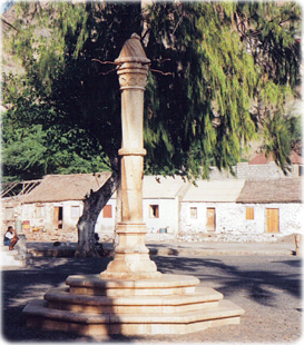 Cidade Velha Cabo Verde