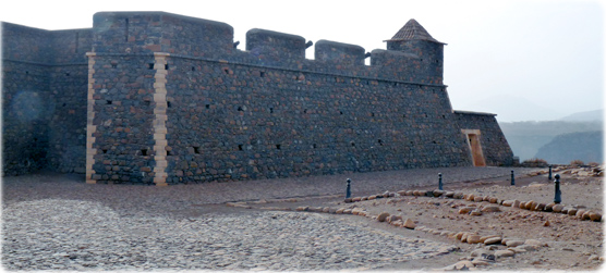 Forte São Felipe