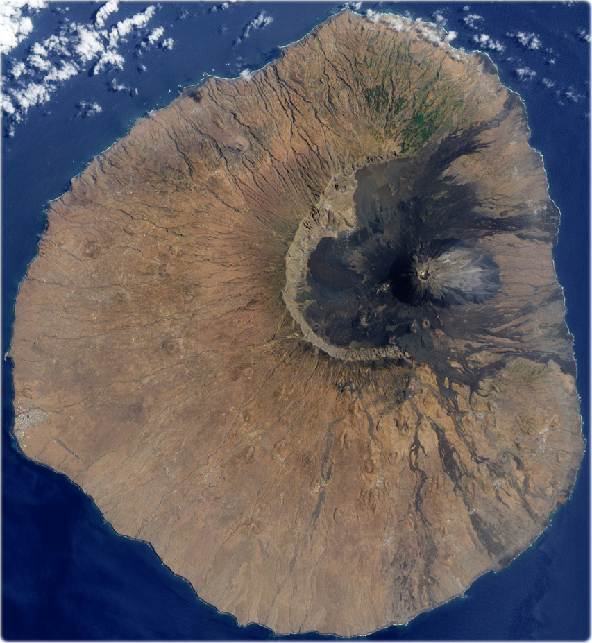 Ilha do Fogo