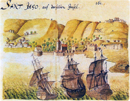 Ilustração antiga