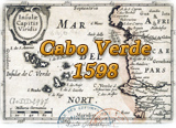 Mapa Seculo 16