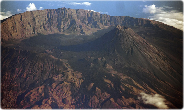 Monte Fogo