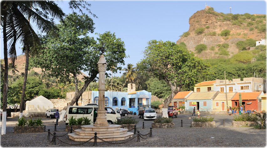 Praça Pelourinho