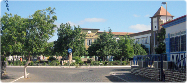 Praça
