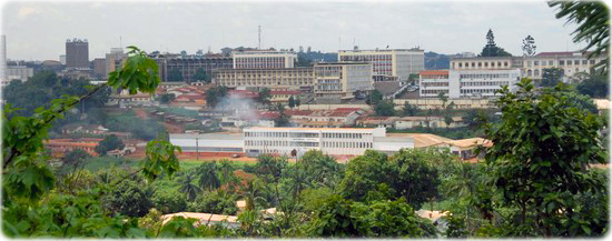 Yaoundé