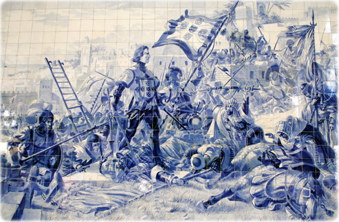 Conquista Ceuta