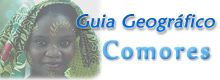 Comores turismo