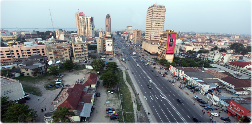 Kinshasa