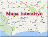 Mapa interativo