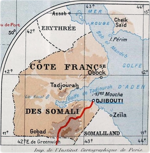 Cote Somalis