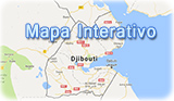 Mapa interativo