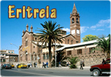 Eritria turismo