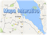Mapa interativo