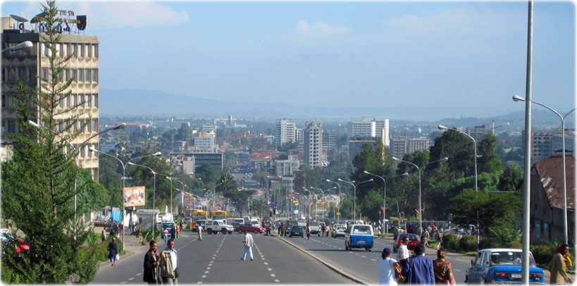 Addis Abeba