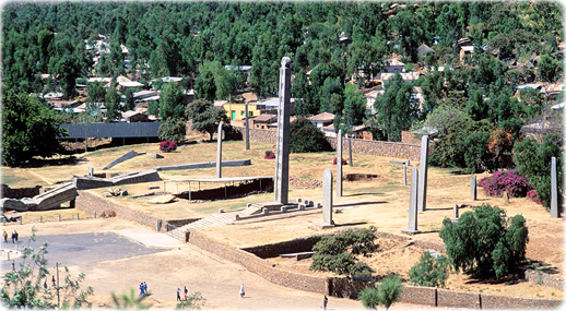 Sitio historico