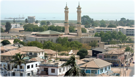 Banjul
