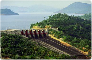 Represa