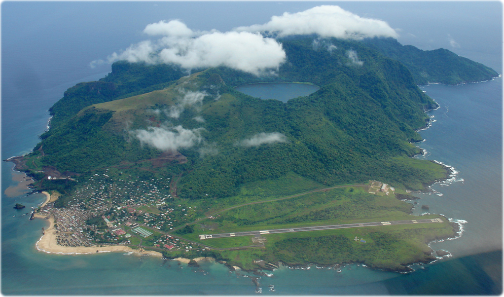 Ilha Vulcanica