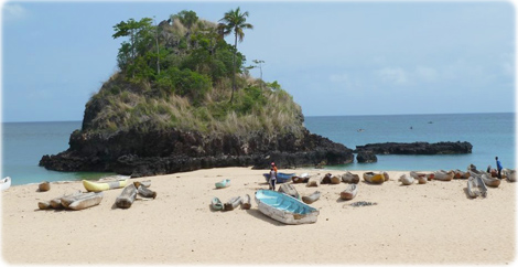 Praia Annobon