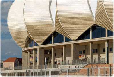 Arquitetura Estadio