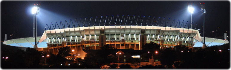 Bafokeng Stadium