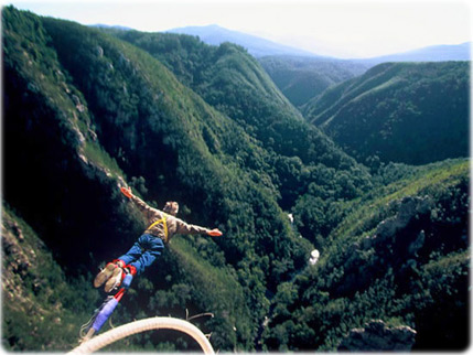 Bungee Jumping