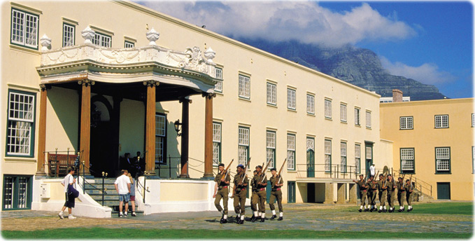 Castle of Good Hope