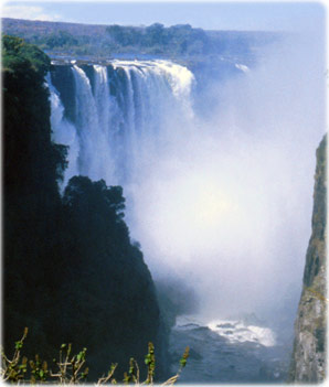 Cataratas Vitoria