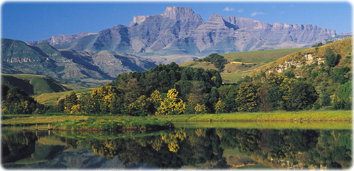 Resultado de imagem para Drakensberg, África do Sul