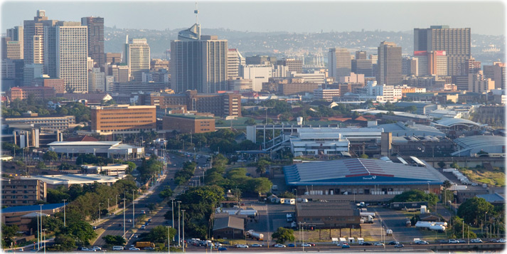 Cidade Durban