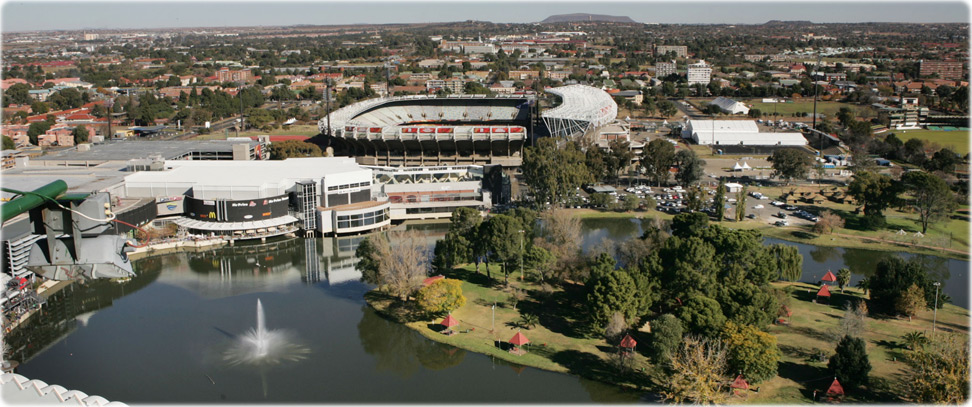 Free State Stadium