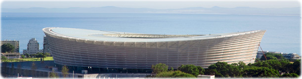 Estadio Cidade do Cabo