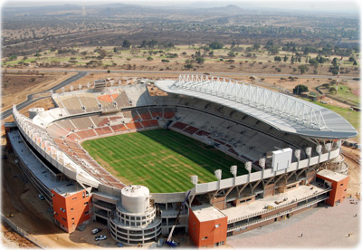 Estadio Polokwane