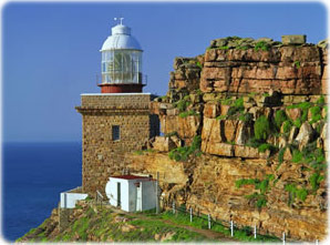 Farol Cape Point