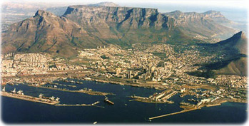 Foto Cidade do Cabo