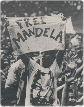 Free Mandela
