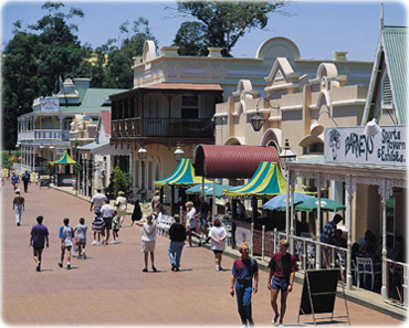 Gold Reef City