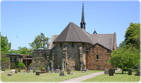 St. Mark, George