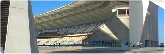 Instalações Estadio