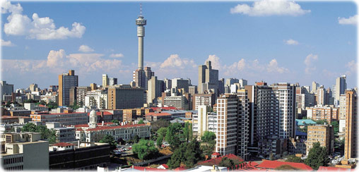 Johannesburg