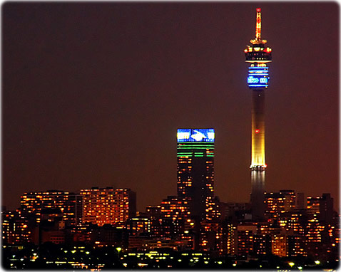 Johannesburg