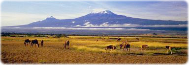 Monte Kilamanjaro